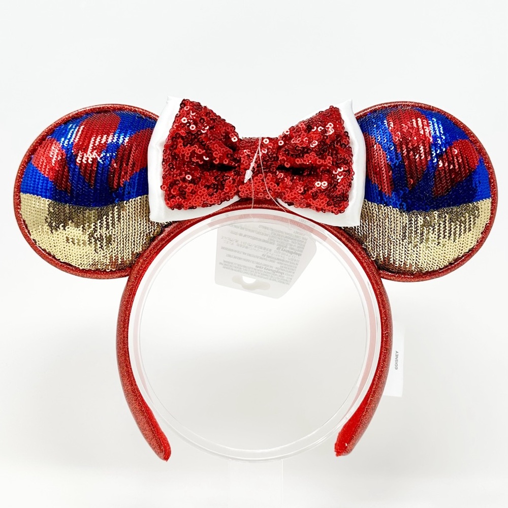 BNWT Disney Snow White Ears Headband